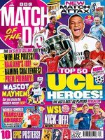 Match of the Day Magazine